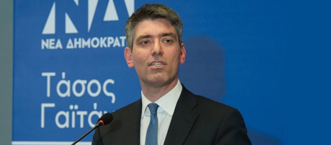 Τ.Γαϊτάνης: «Όσα λογότυπα και να αλλάξει ο ΣΥΡΙΖΑ η απουσία πολιτικών θέσεων εξακολουθεί να είναι το έμβλημά του»